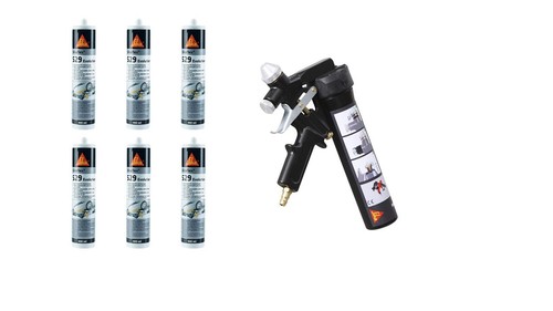 Sikaflex 529 evolution - sikaflex,