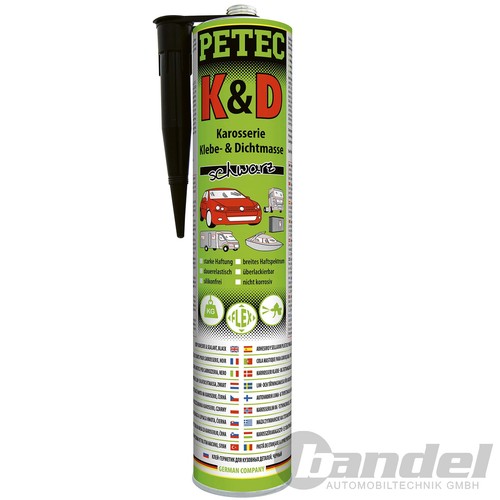 310ml petec karosserie klebe - petec, klebe-