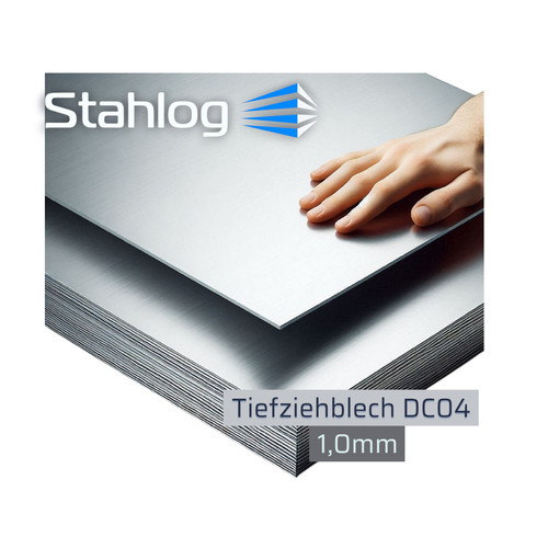Tiefziehblech 1mm blech - 1mm,