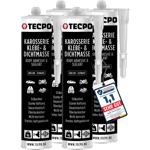 4x370g tecpo karosserie - karosserie, klebe