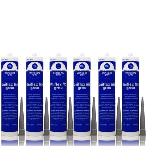 Uniflex polymer - 6x,