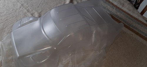 Team associated sc8 clear - associated,,