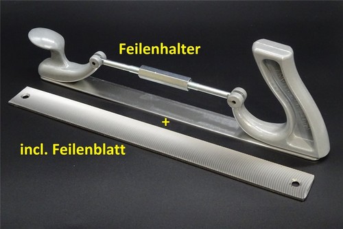 Karosseriefeile spannhalter - karosseriefeile,