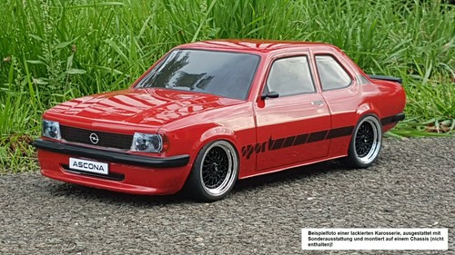 Karosseriebausatz 10 opel - rc, 1:10