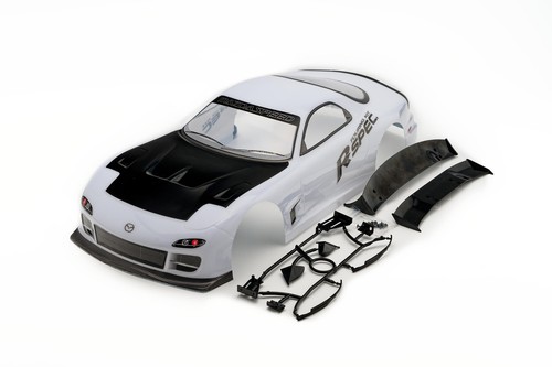 Car karosserie mazda - rc,