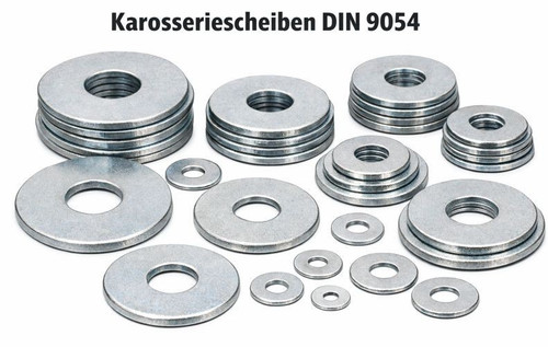 Karosseriescheiben