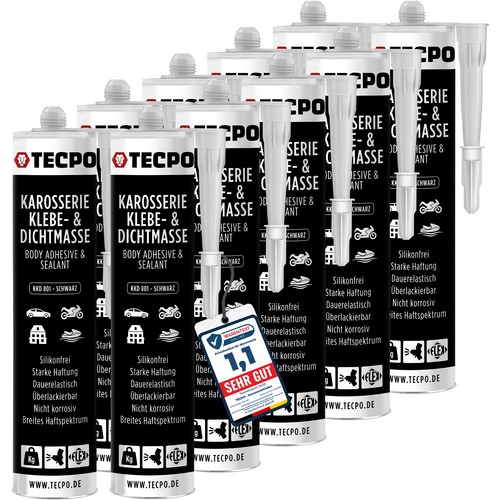 10x370g tecpo karosserie - tecpo, klebe
