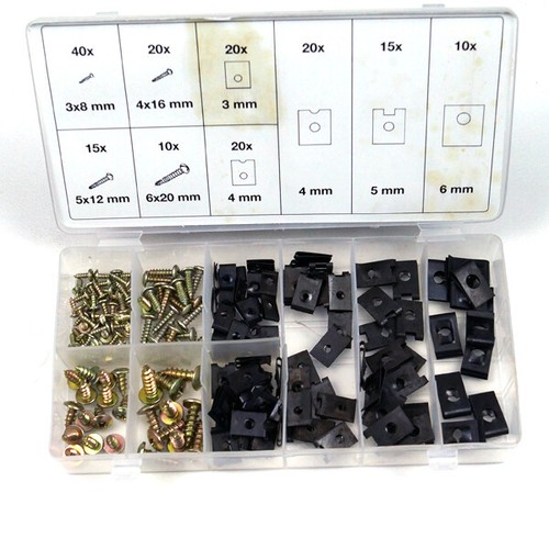 Bgs karosserieklammern klemmen - bgs,