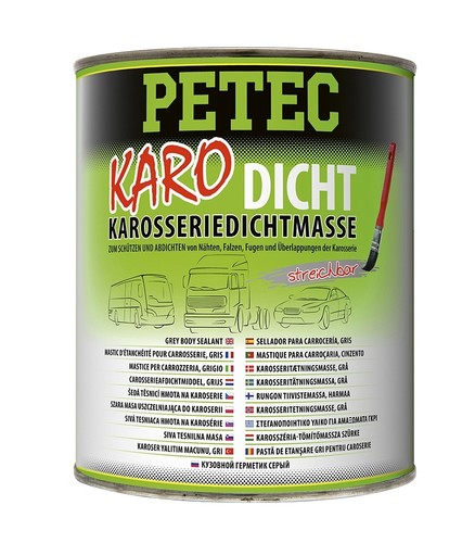 Petec karo dicht - petec, karo-dicht