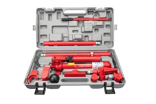 Karosseriepresse to - 10,