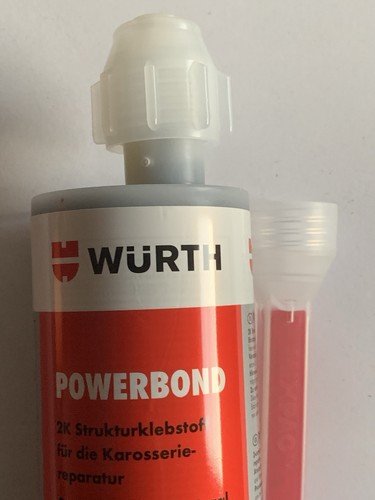 Würth karosserie klebstoff - würth,