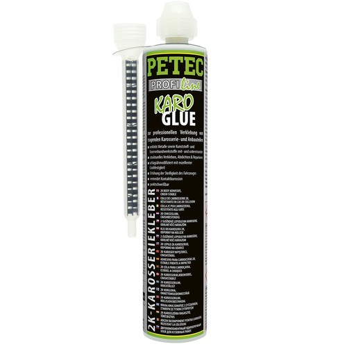 Petec karosseriekleber - petec, 2k