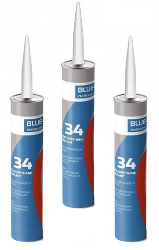 310ml karosseriekleber - 3x,