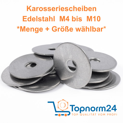 Kotflügelscheiben