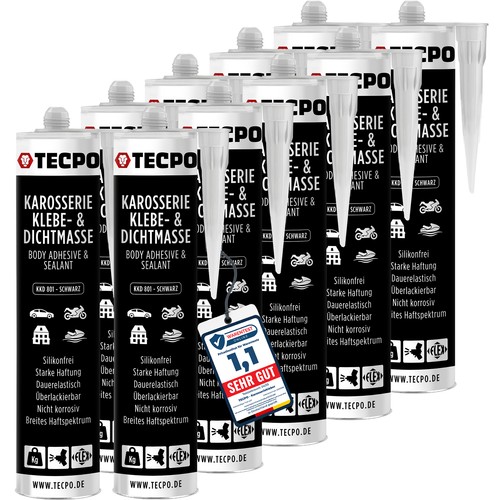 10x370g tecpo karosserie klebe - tecpo,