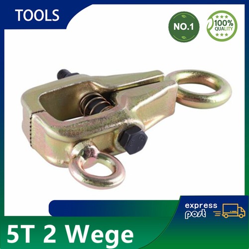 Wege zugklemme - 5t,