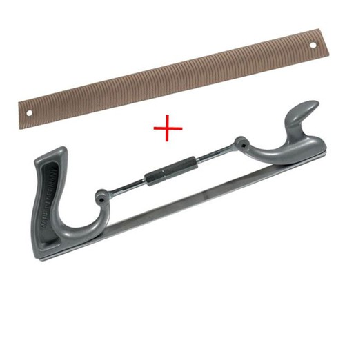 Karosseriefeile spannhalter - karosseriefeile, +