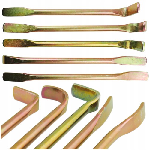 Karosserie blechhebel set - set, 5