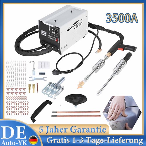 3500a 220v ausbeulspotter - 3500a,