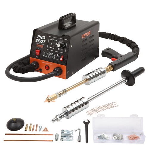 Vevor ausbeulspotter 3kw - vevor,