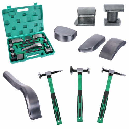 Karosseriehammer set hämmer - karosseriehammer, 3