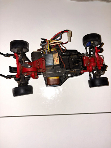 Glattbahner 10 elektro - glattbahner, 1:10