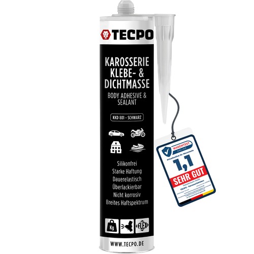 1x370g tecpo karosserie klebe - karosserie,