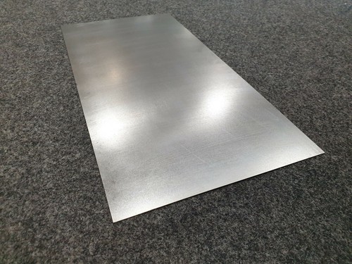 Karosserieblech 250 x - 0,8,
